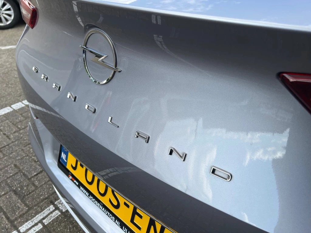 Hoofdafbeelding Opel Grandland