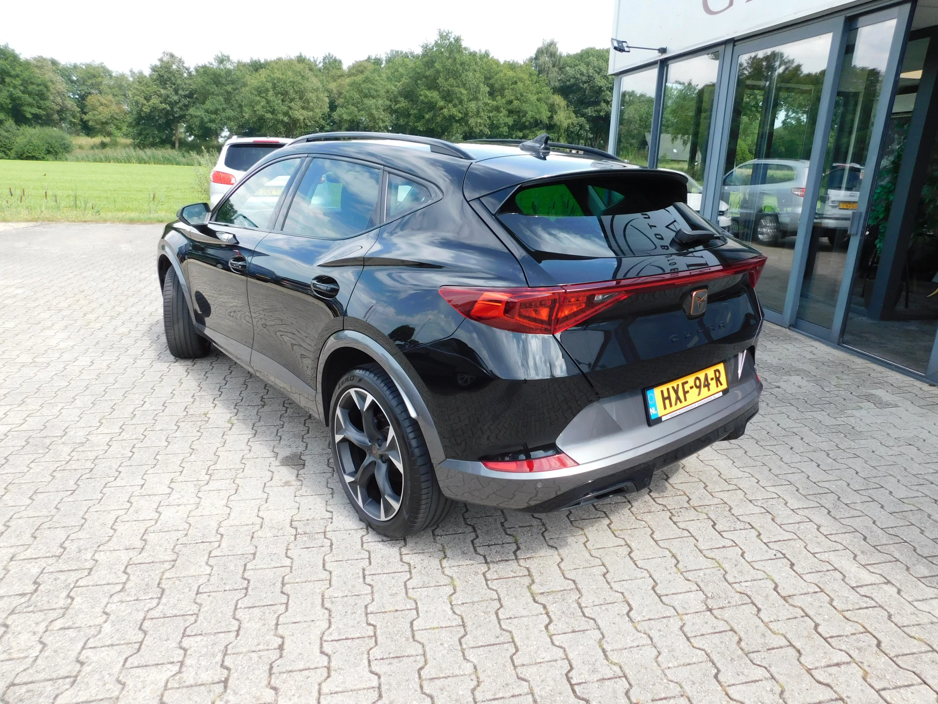 Hoofdafbeelding CUPRA Formentor