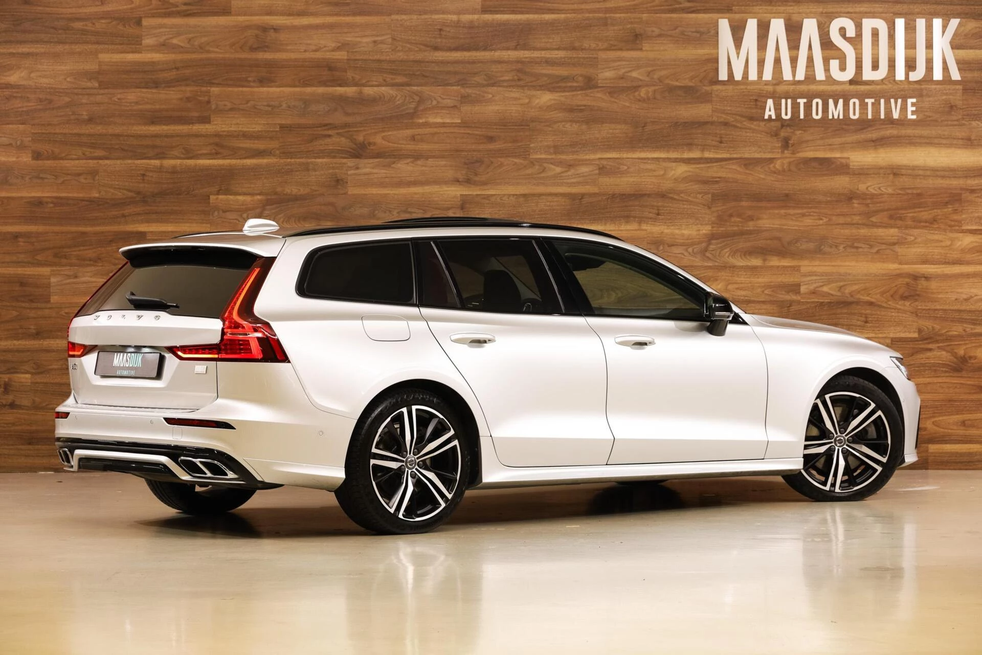 Hoofdafbeelding Volvo V60