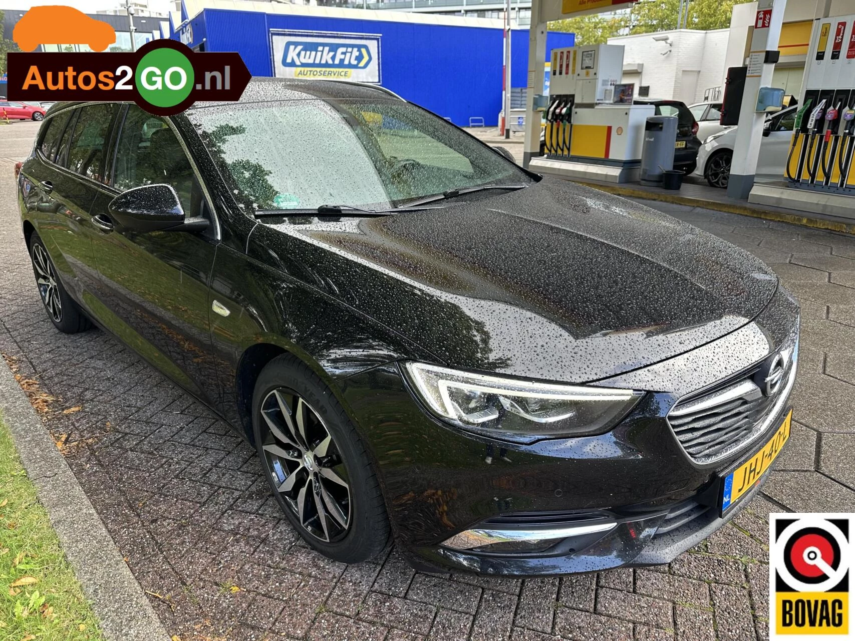 Hoofdafbeelding Opel Insignia