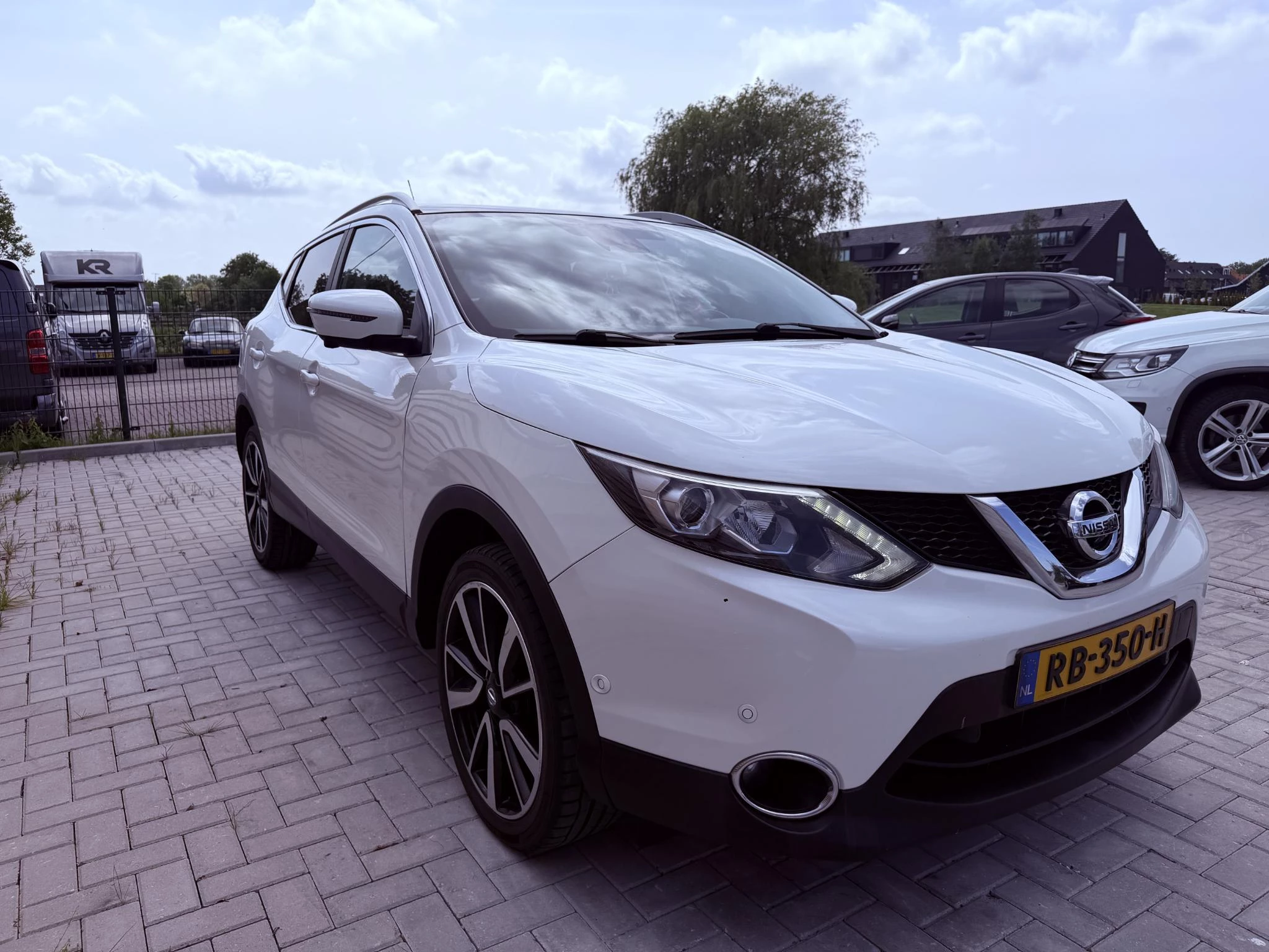 Hoofdafbeelding Nissan QASHQAI