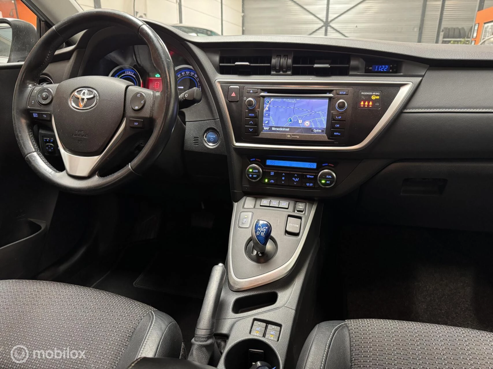 Hoofdafbeelding Toyota Auris