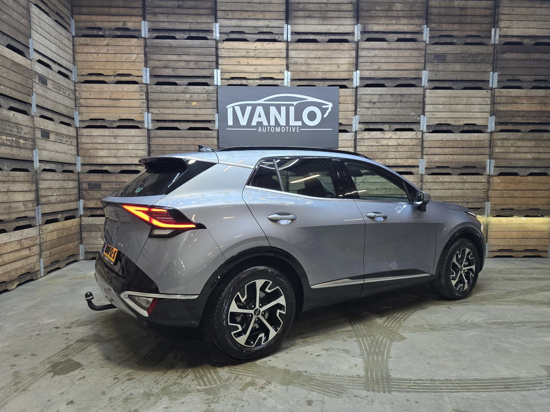 Hoofdafbeelding Kia Sportage