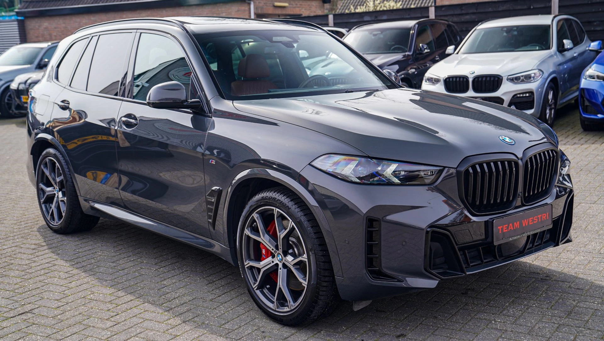 Hoofdafbeelding BMW X5