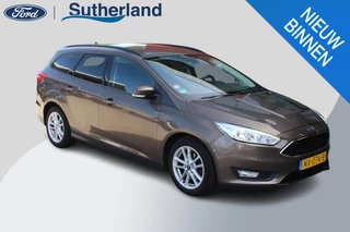 Ford Focus Wagon 1.0 EcoBoost 125 PK Trend Automaat | Trekhaak | Climate Control | Navigatie | Winterpack