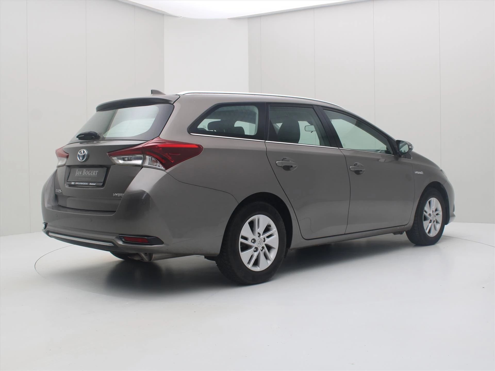 Hoofdafbeelding Toyota Auris