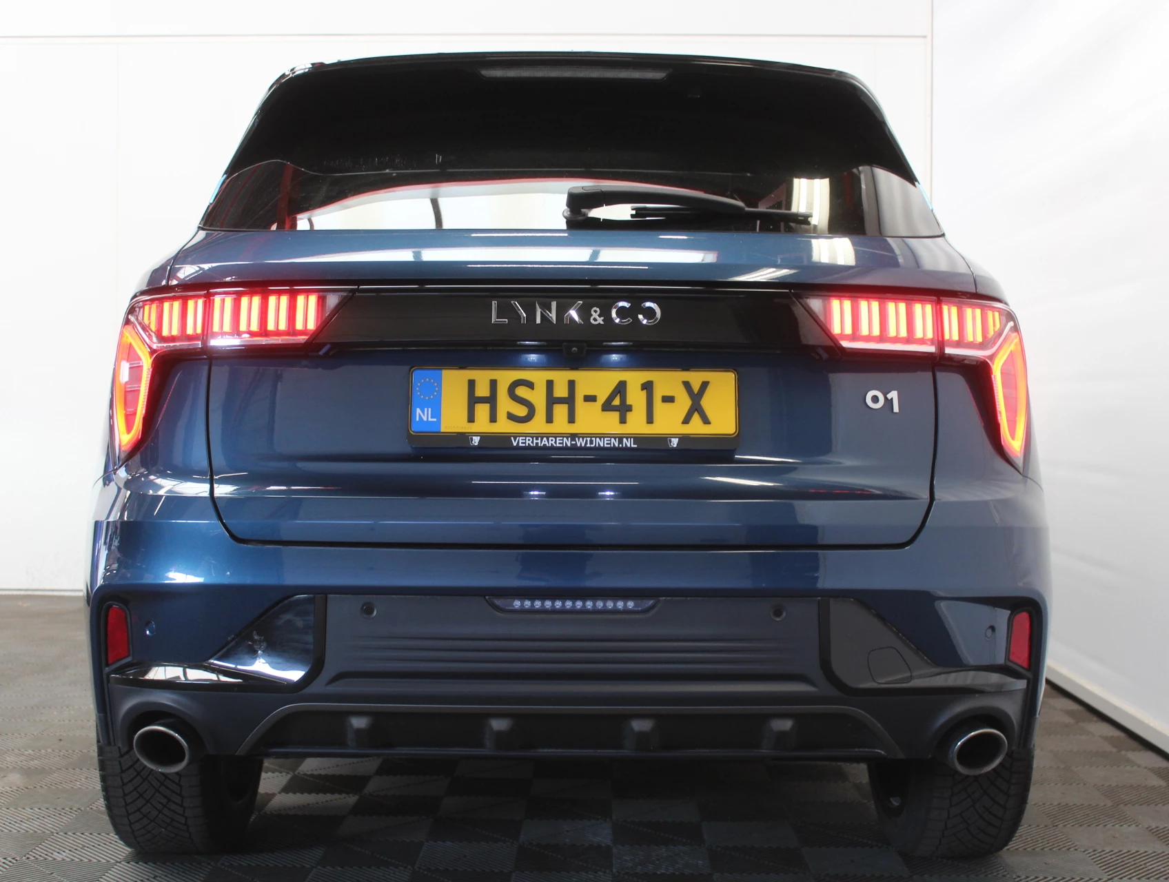 Hoofdafbeelding Lynk & Co 01
