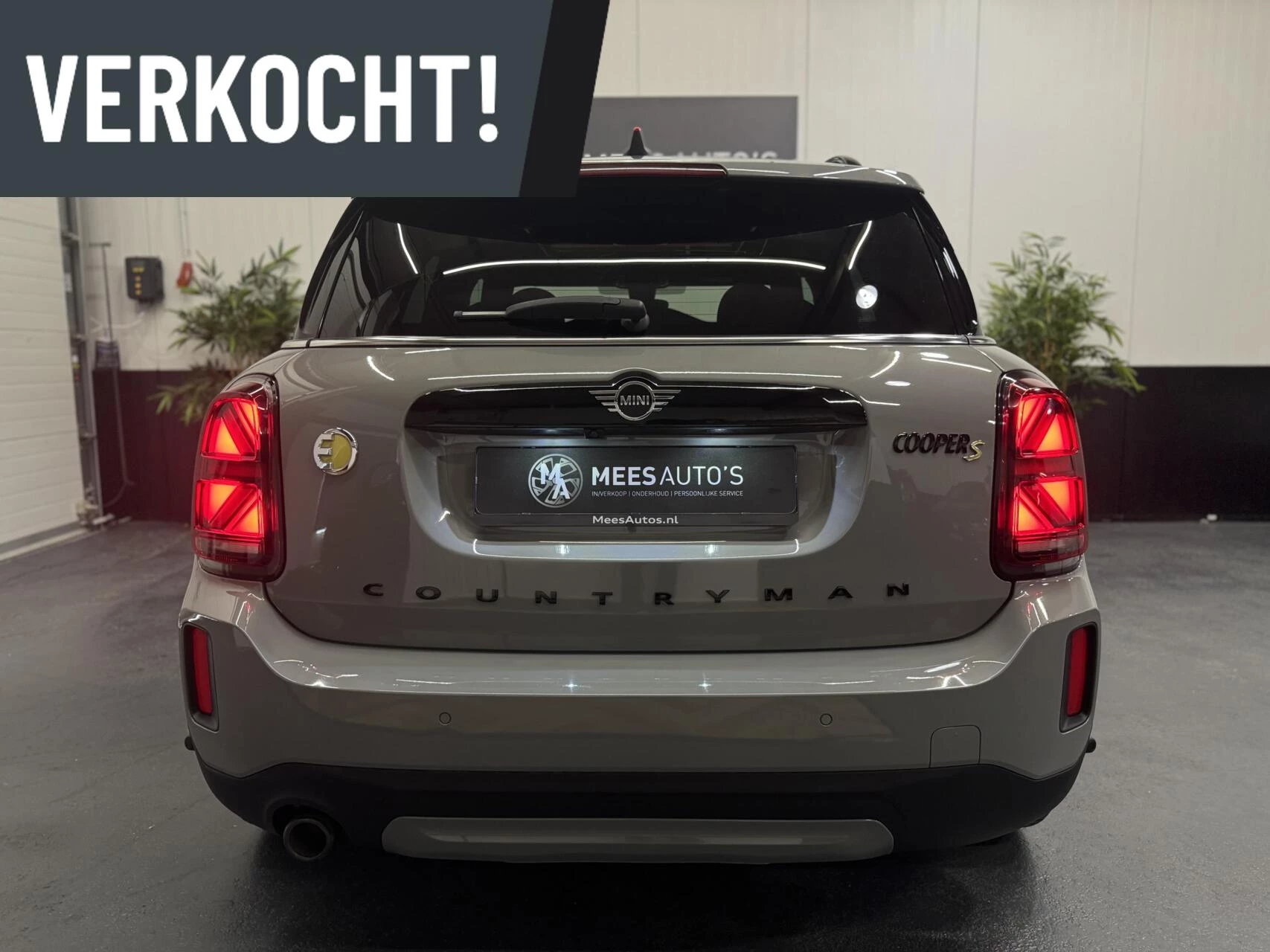 Hoofdafbeelding MINI Countryman