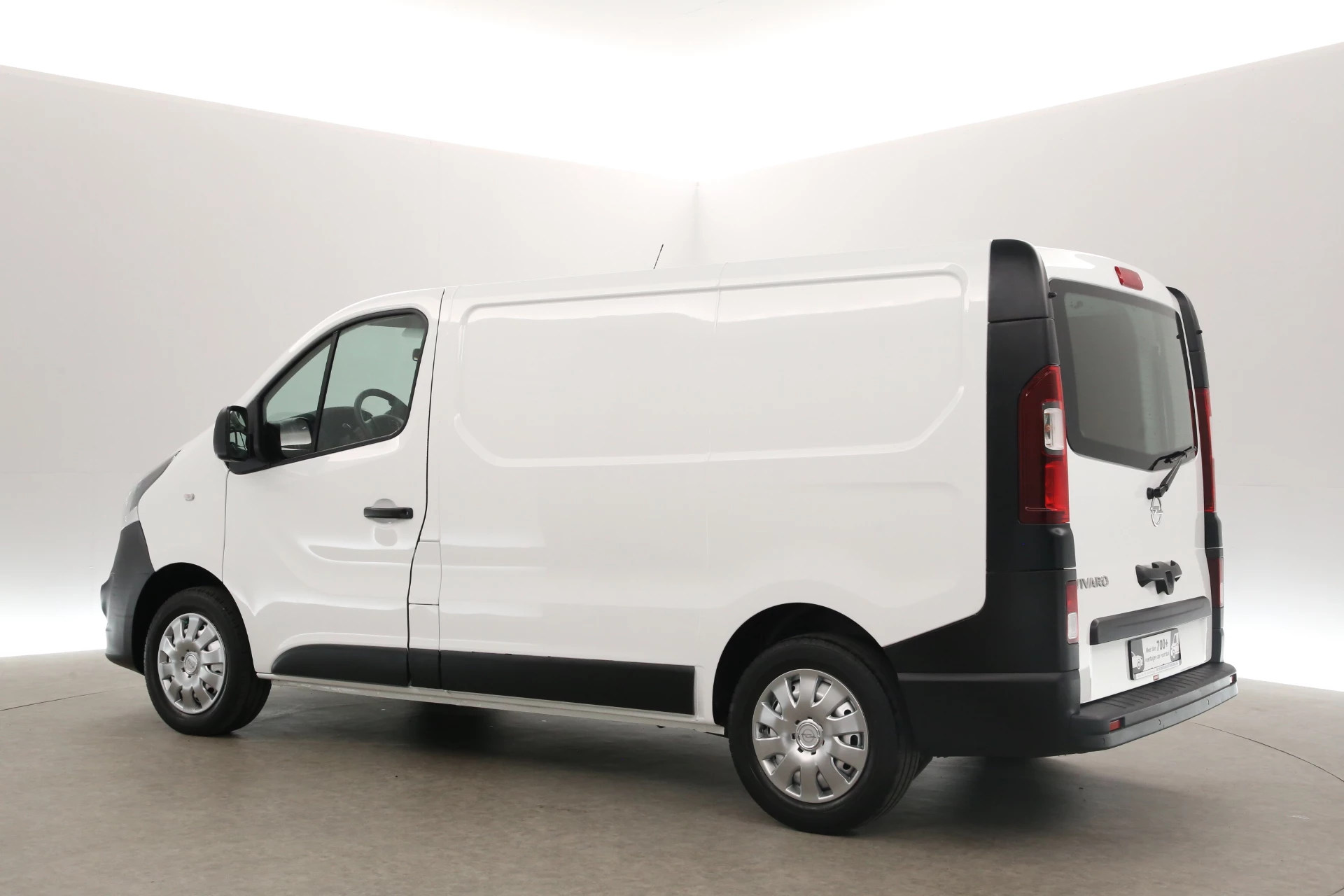 Hoofdafbeelding Opel Vivaro