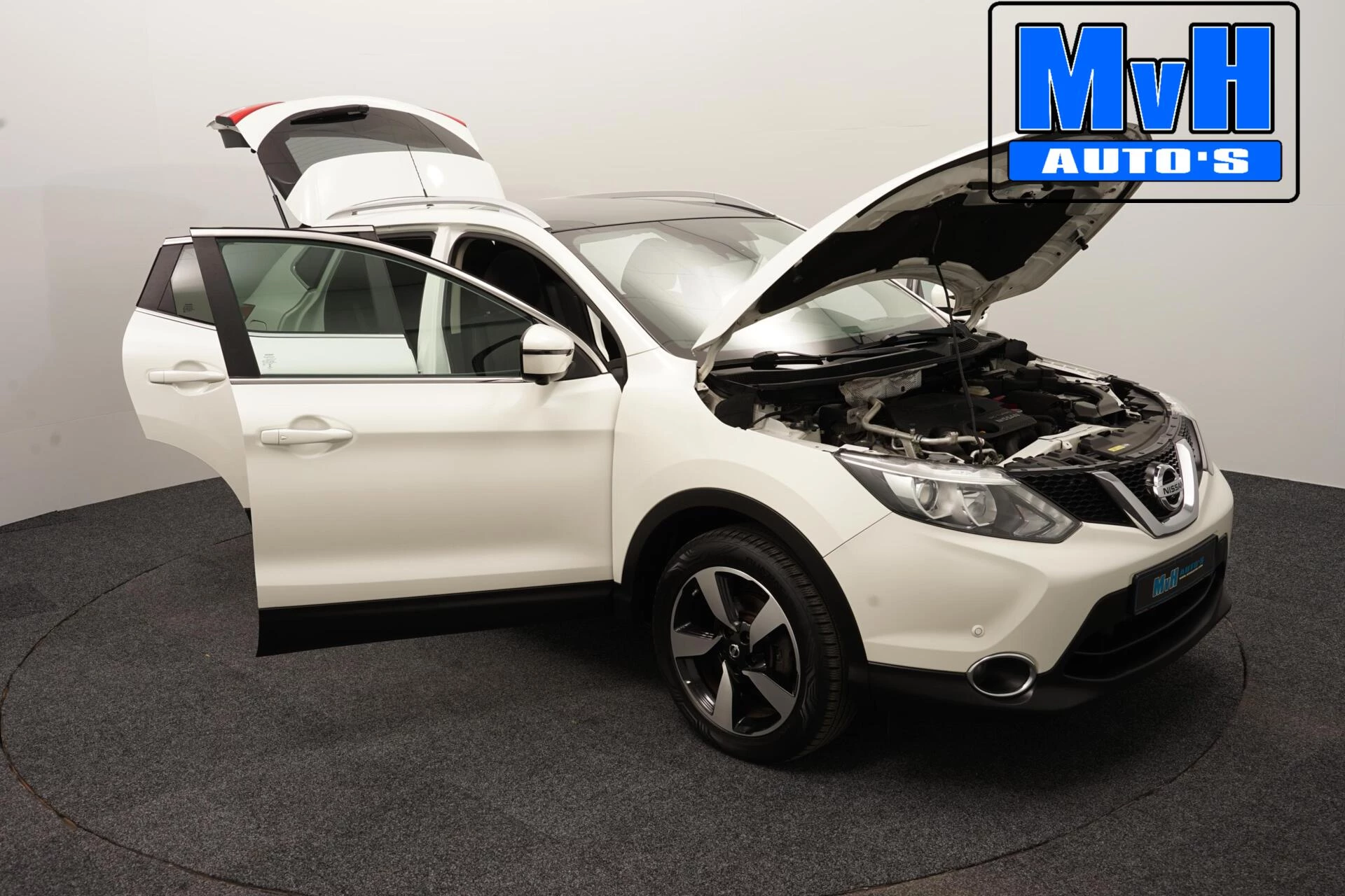 Hoofdafbeelding Nissan QASHQAI