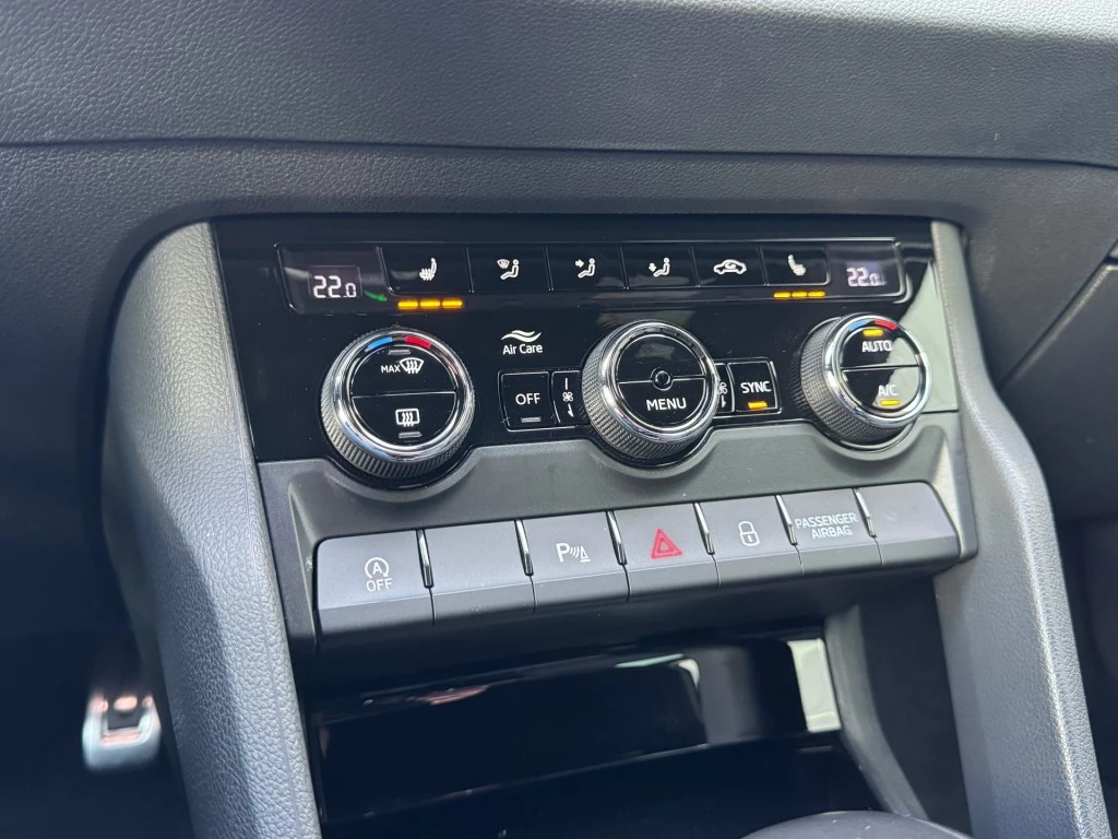 Hoofdafbeelding Škoda Karoq