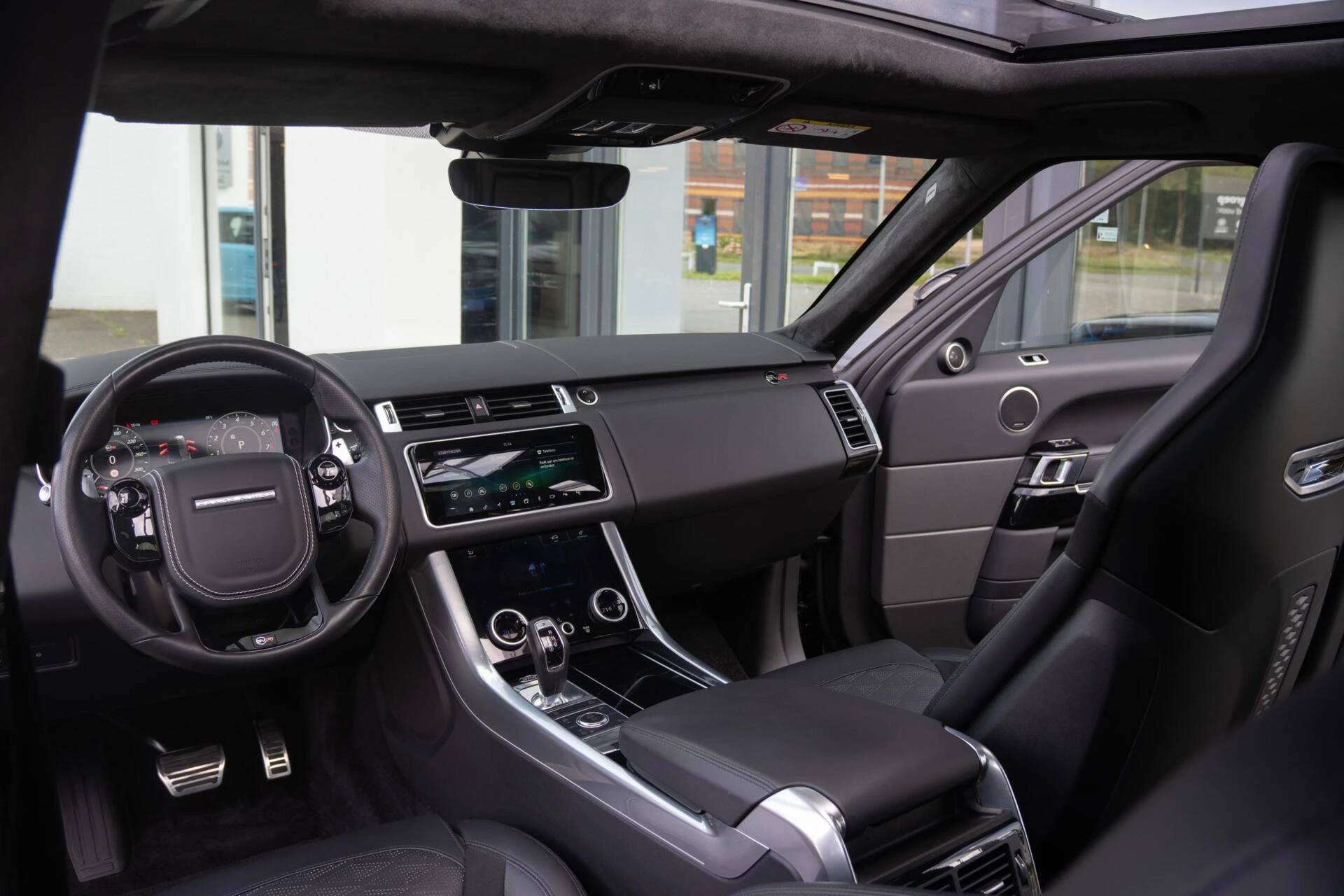 Hoofdafbeelding Land Rover Range Rover Sport