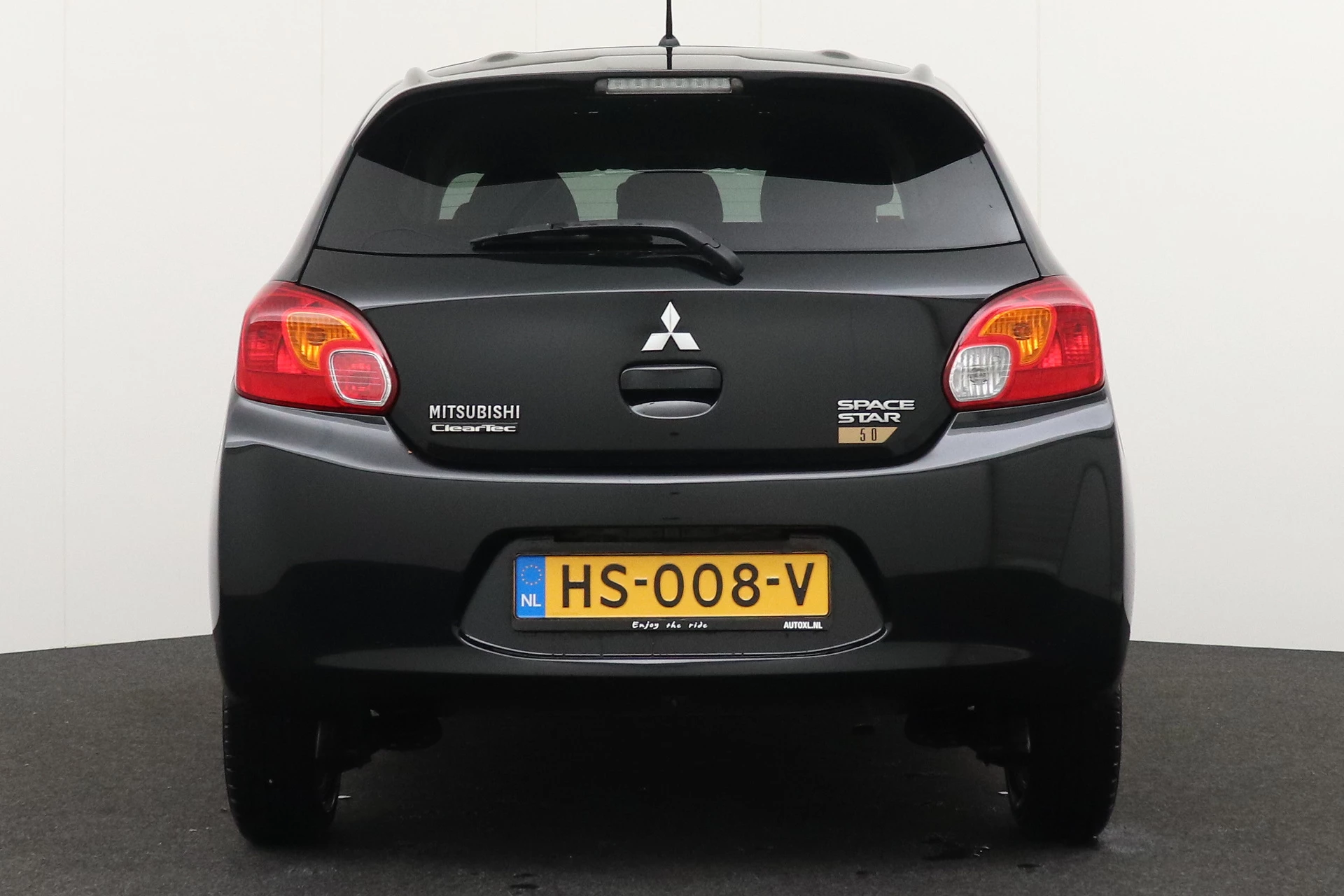 Hoofdafbeelding Mitsubishi Space Star