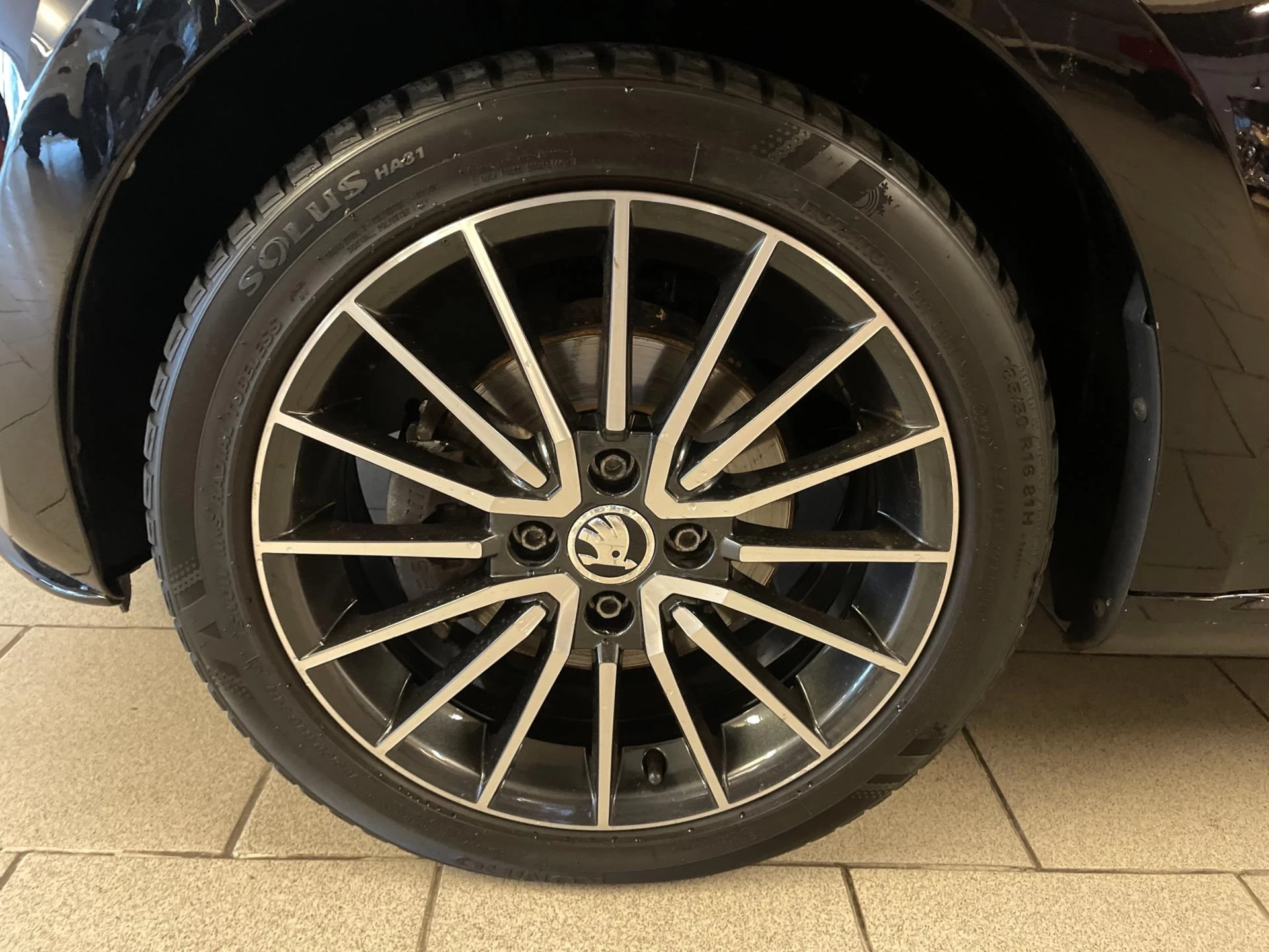 Hoofdafbeelding Škoda Citigo