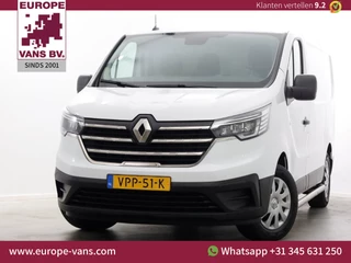 Hoofdafbeelding Renault Trafic Renault Trafic 2.0 dCi E6 T29 L1H1 Comfort LED/Airco/Navi 04-2022