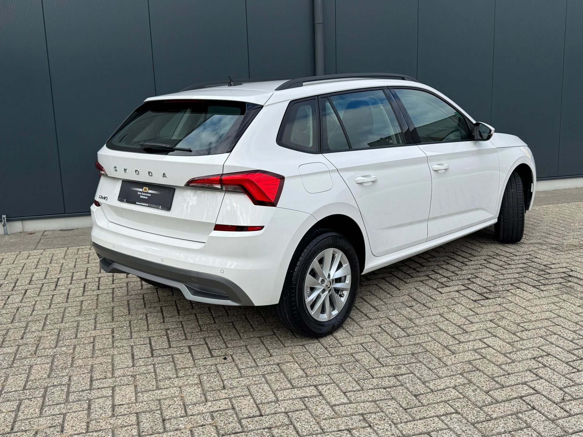 Hoofdafbeelding Škoda Kamiq