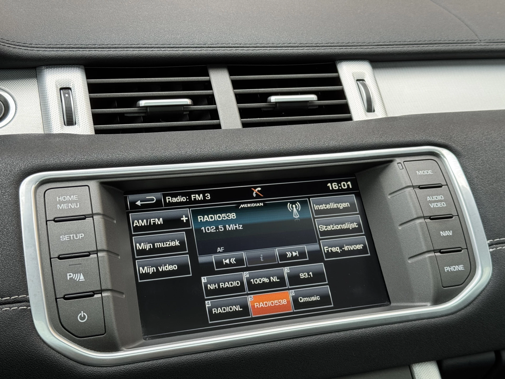 Hoofdafbeelding Land Rover Range Rover Evoque