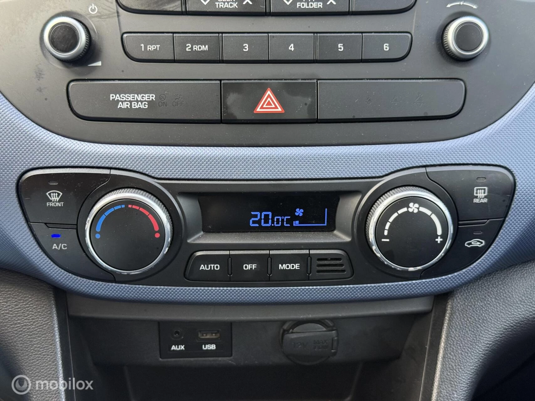 Hoofdafbeelding Hyundai i10