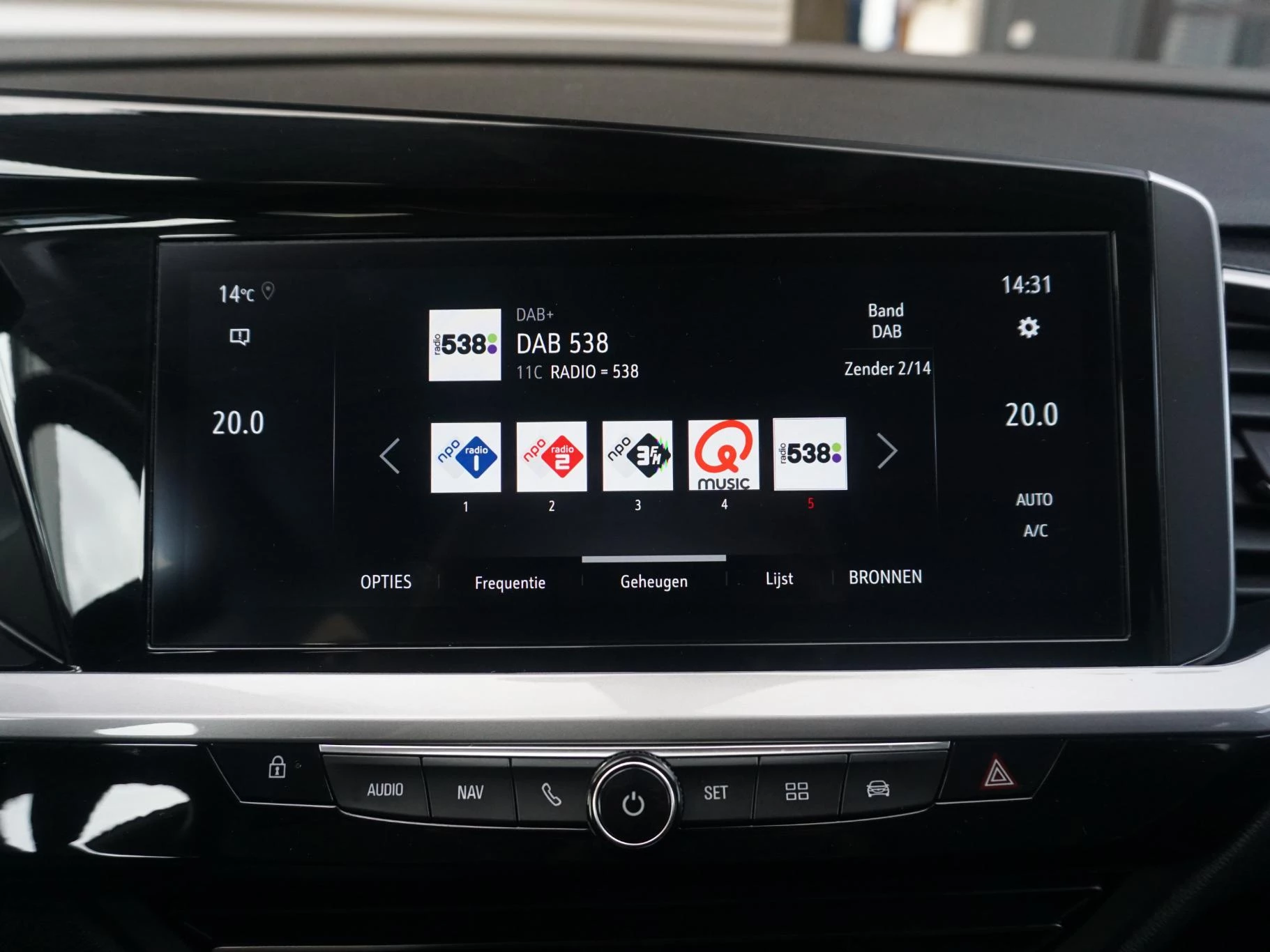 Hoofdafbeelding Opel Grandland