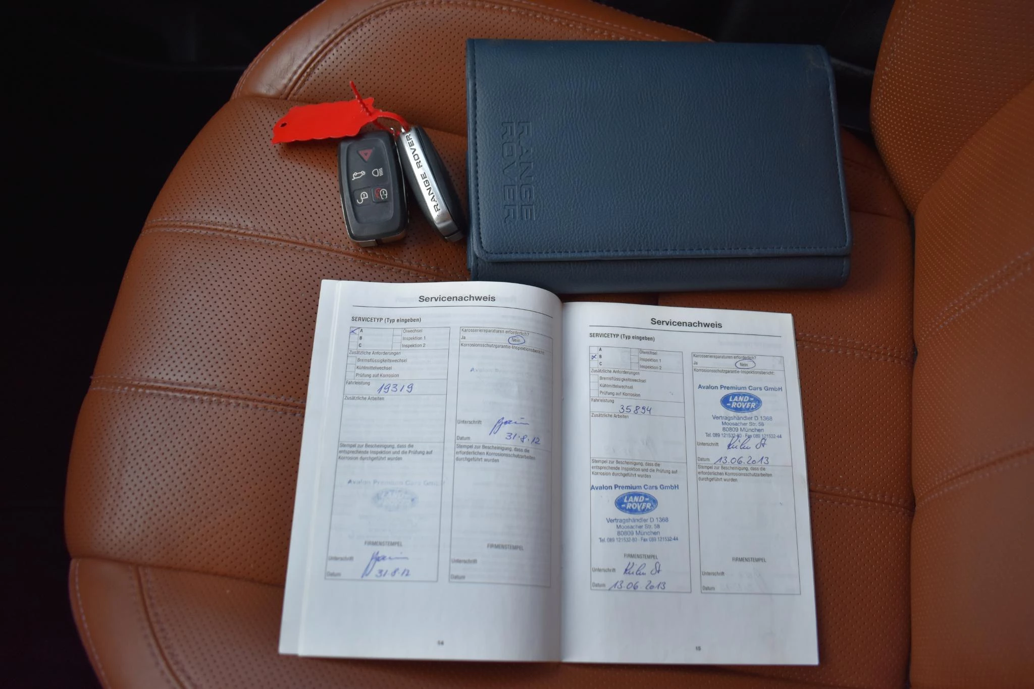 Hoofdafbeelding Land Rover Range Rover Sport