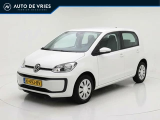 Volkswagen Up! 1.0 BMT 5drs. Move up! | Airco | DAB | Elektrisch pakket