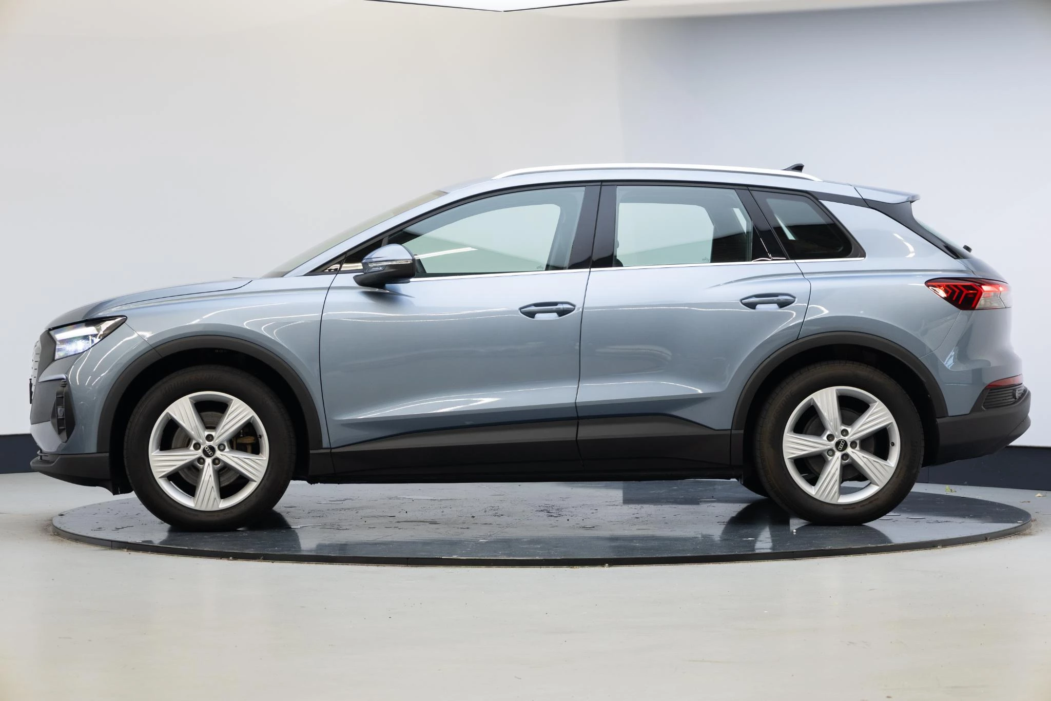 Hoofdafbeelding Audi Q4 e-tron
