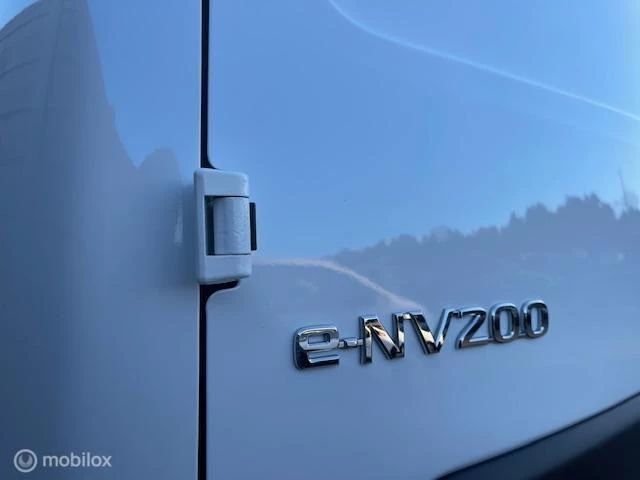 Hoofdafbeelding Nissan e-NV200
