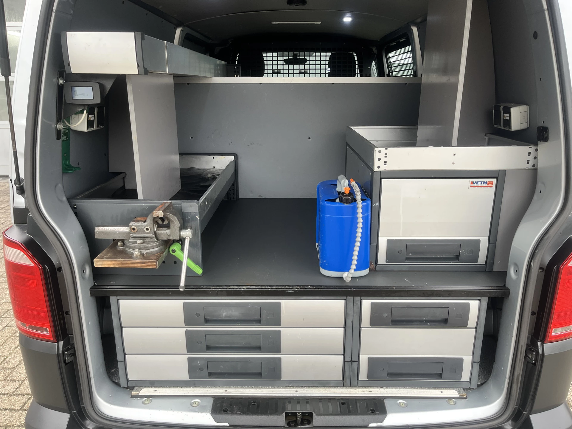 Hoofdafbeelding Volkswagen Transporter