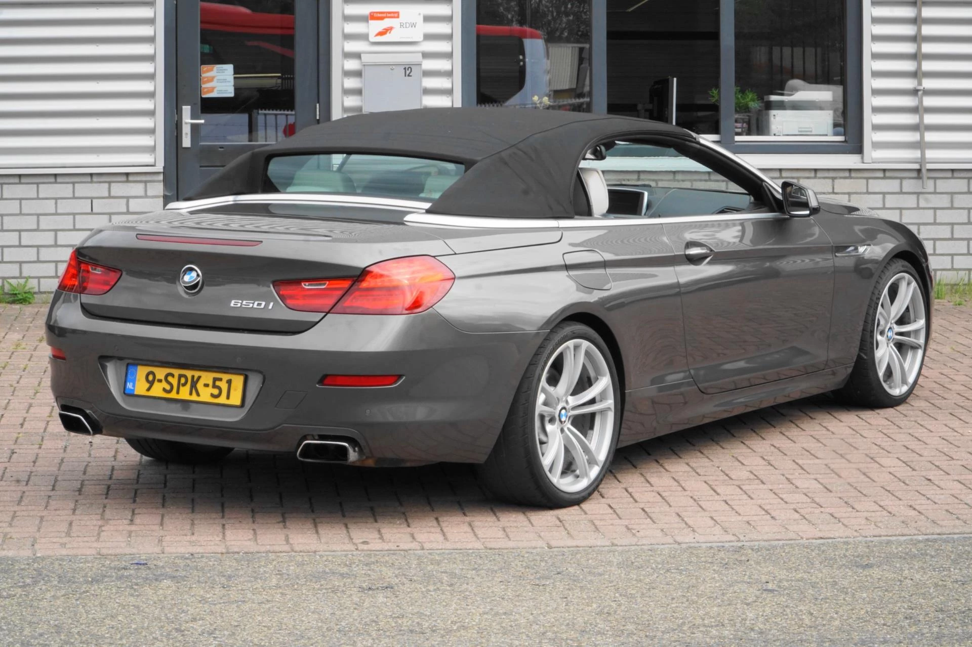Hoofdafbeelding BMW 6 Serie