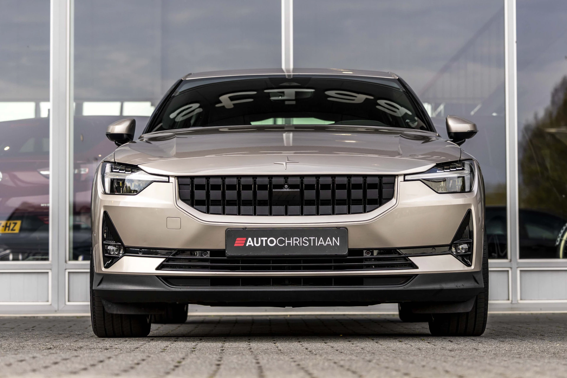 Hoofdafbeelding Polestar 2