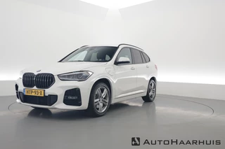 Hoofdafbeelding BMW X1 BMW X1 xDrive25e eDrive M Sport | Navi | Cruise | Camera | Stoelverw. | 18'' | LED