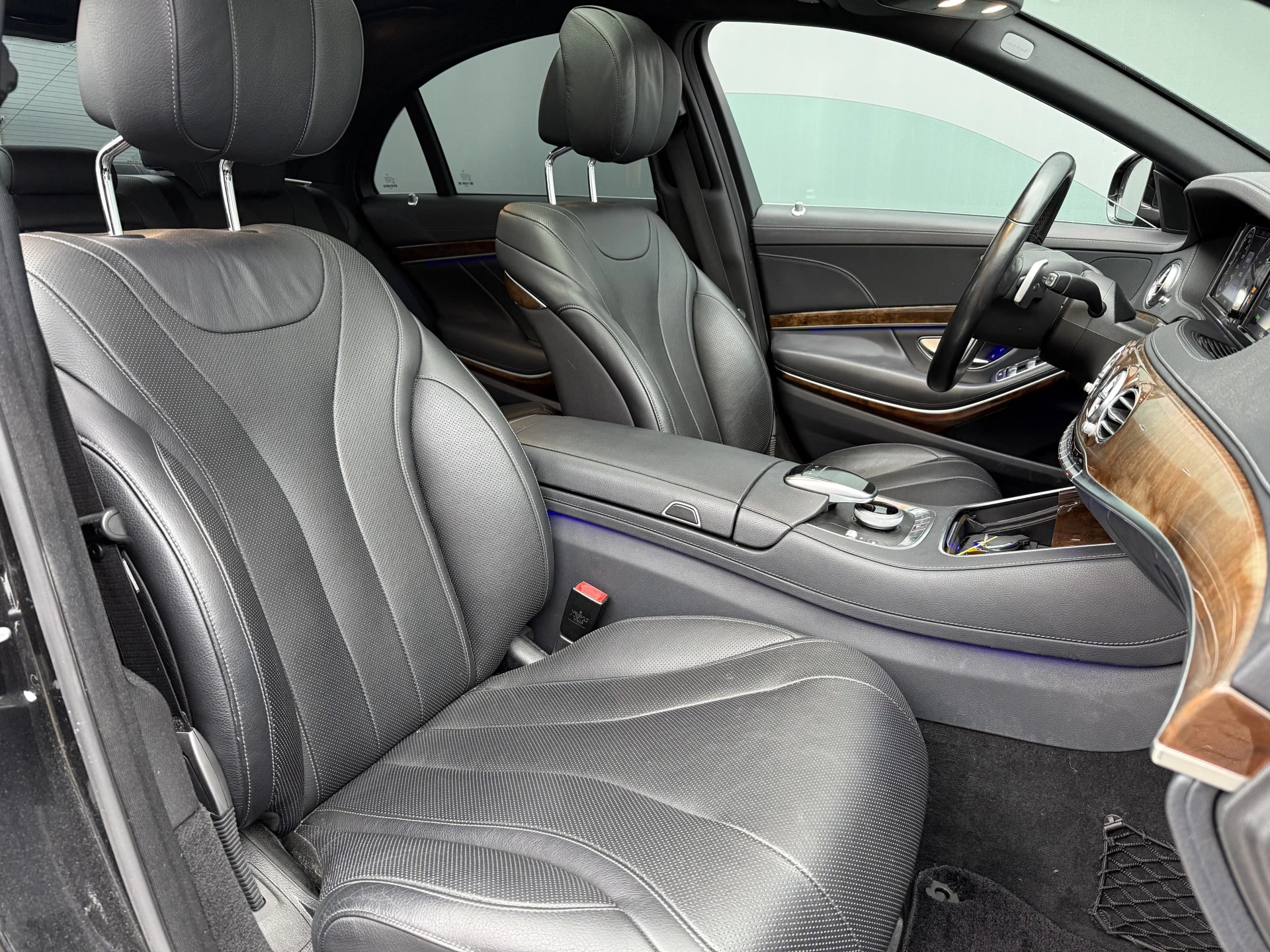 Hoofdafbeelding Mercedes-Benz S-Klasse