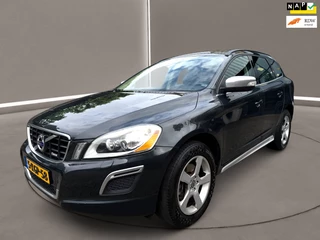 Volvo XC60 2.0 T5 R-Design 241 Pk Automaat Airco Navi Leer Xenon 157 dkm Nap 2e Eig.