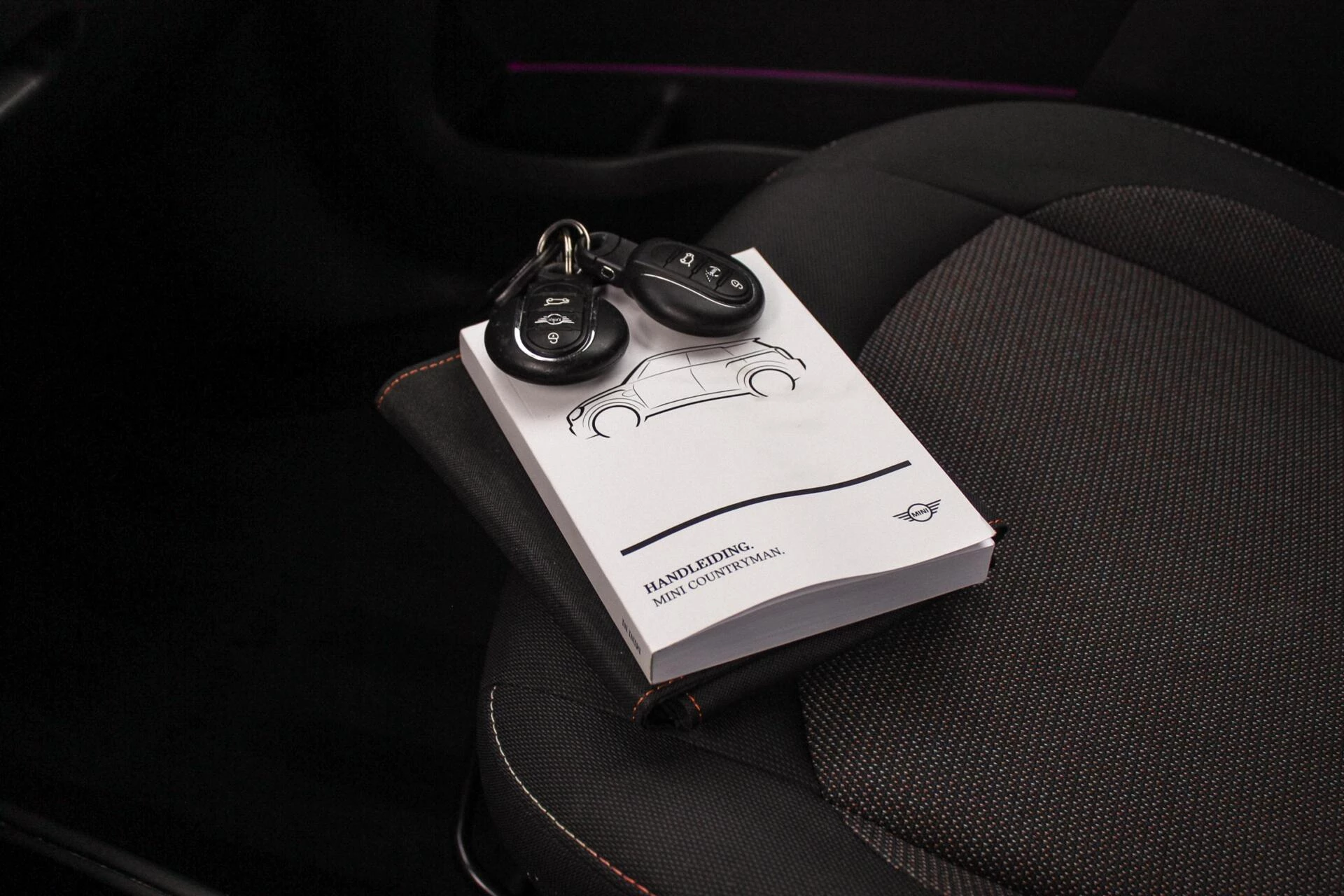 Hoofdafbeelding MINI Countryman