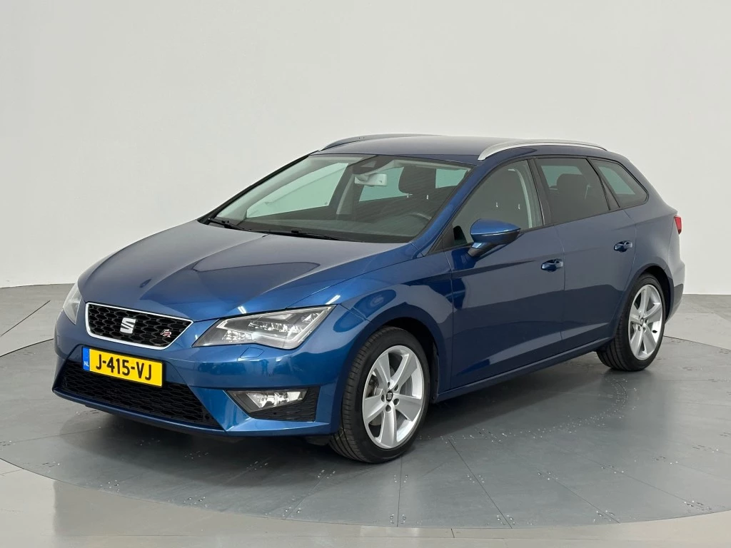 Hoofdafbeelding SEAT Leon
