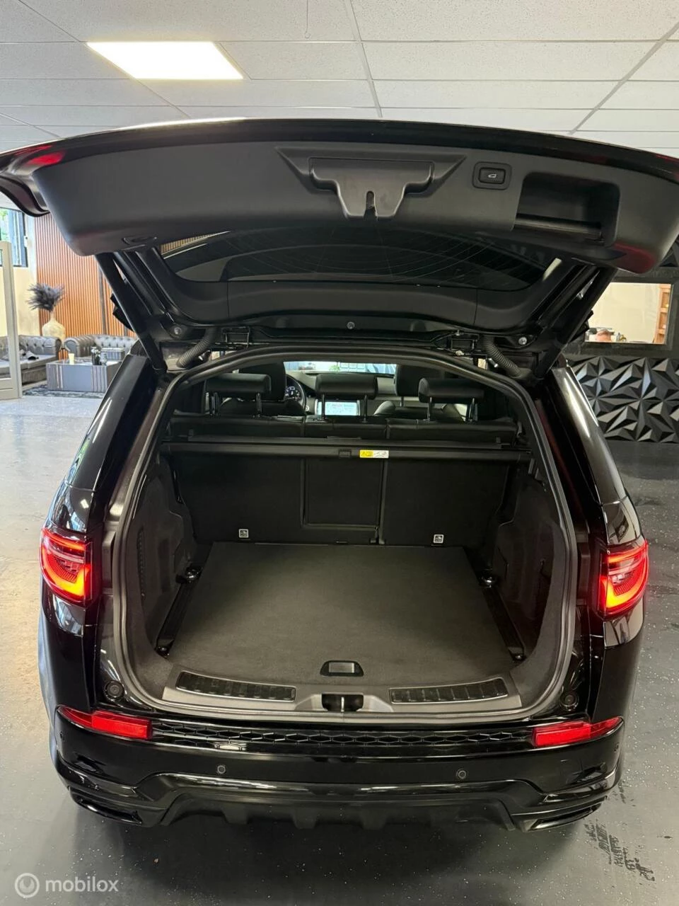 Hoofdafbeelding Land Rover Discovery Sport