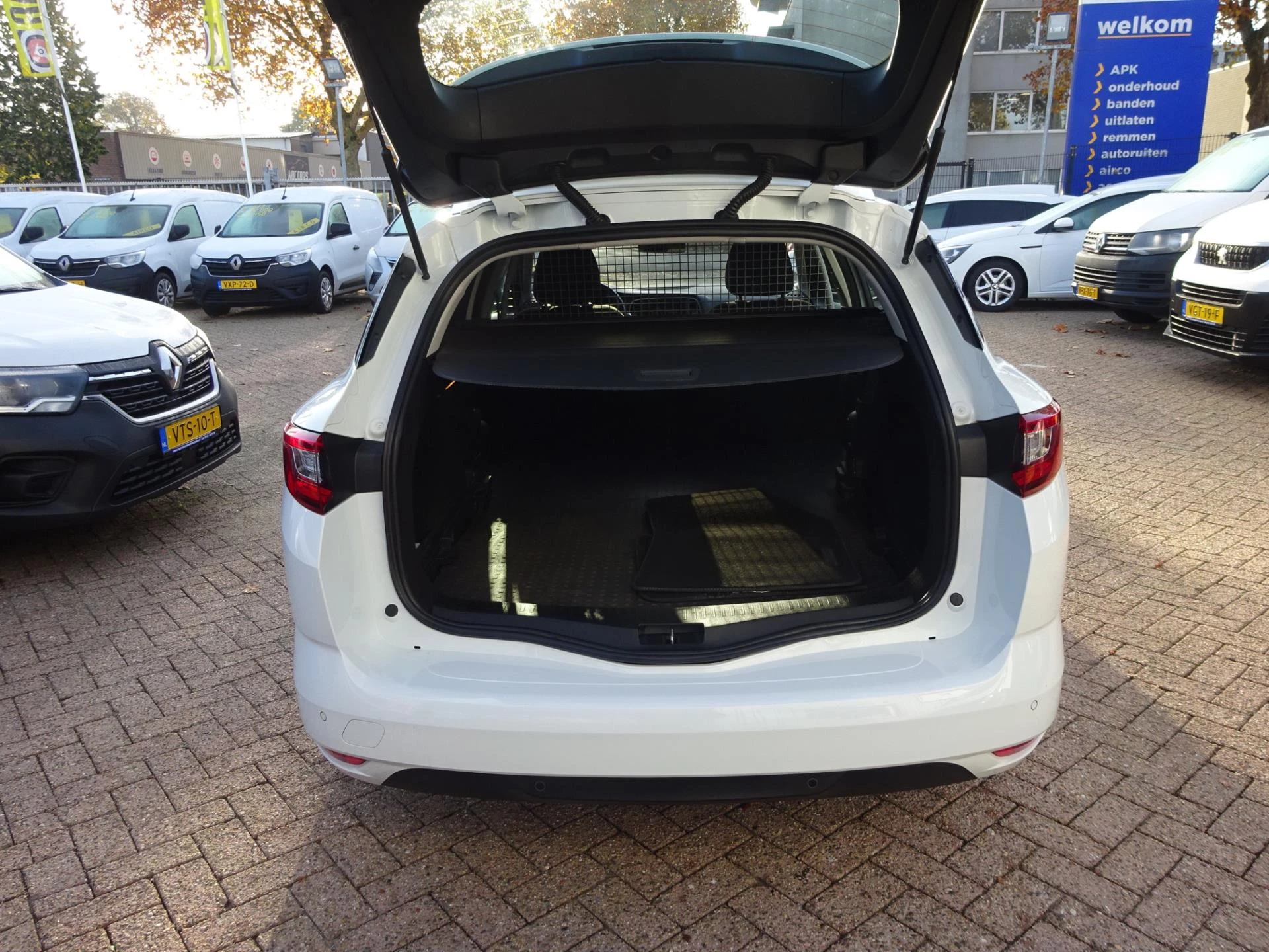 Hoofdafbeelding Renault Mégane