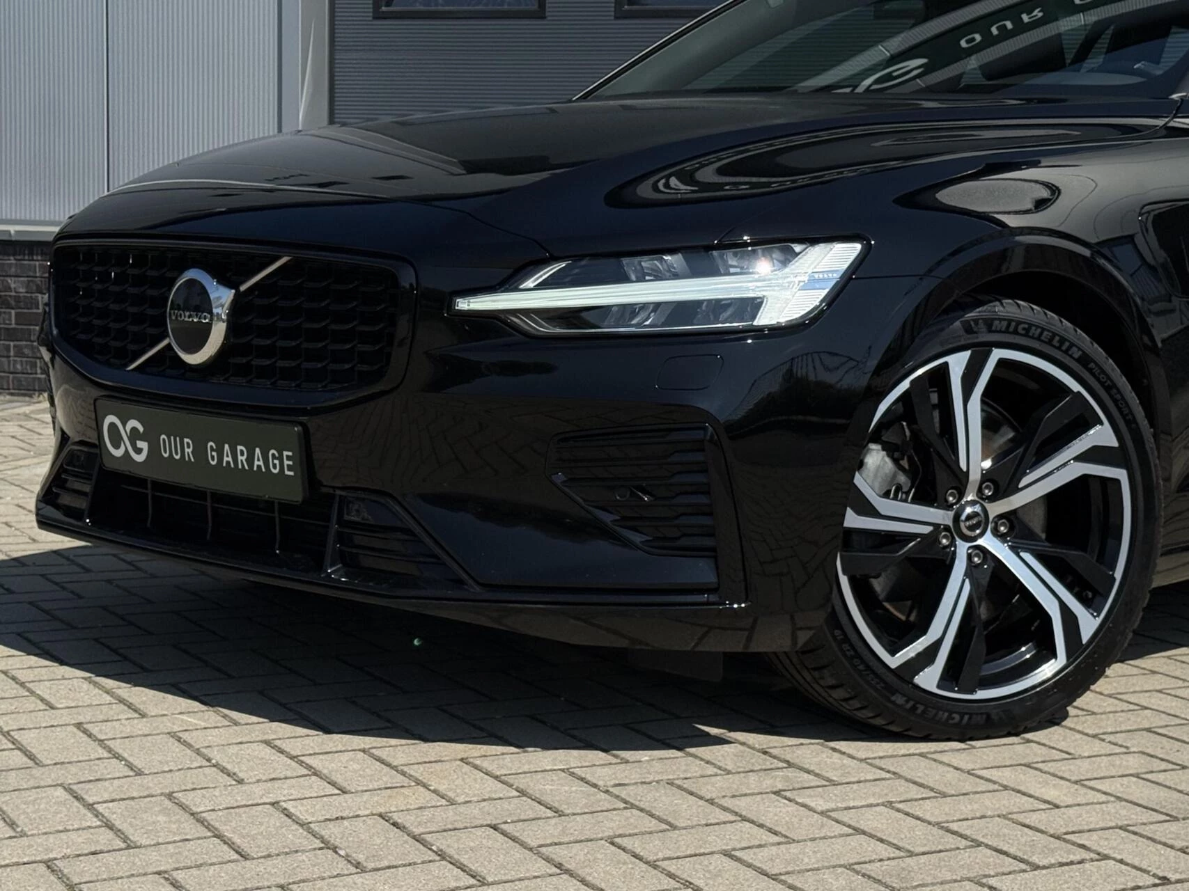 Hoofdafbeelding Volvo V60