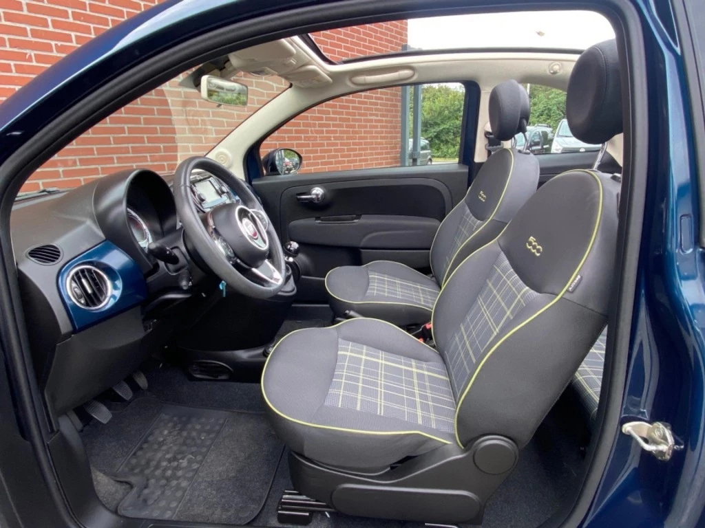 Hoofdafbeelding Fiat 500C