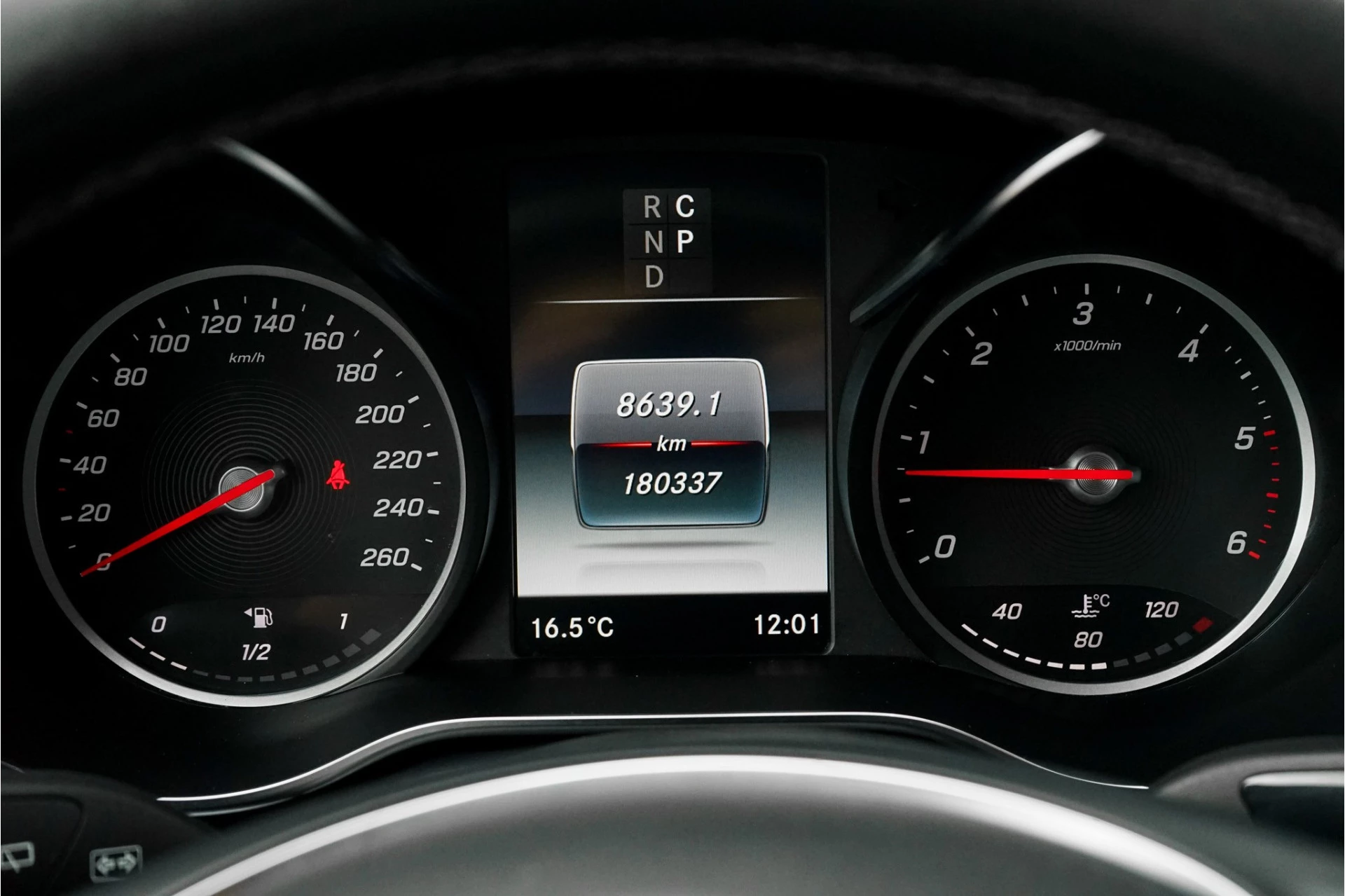 Hoofdafbeelding Mercedes-Benz V-Klasse