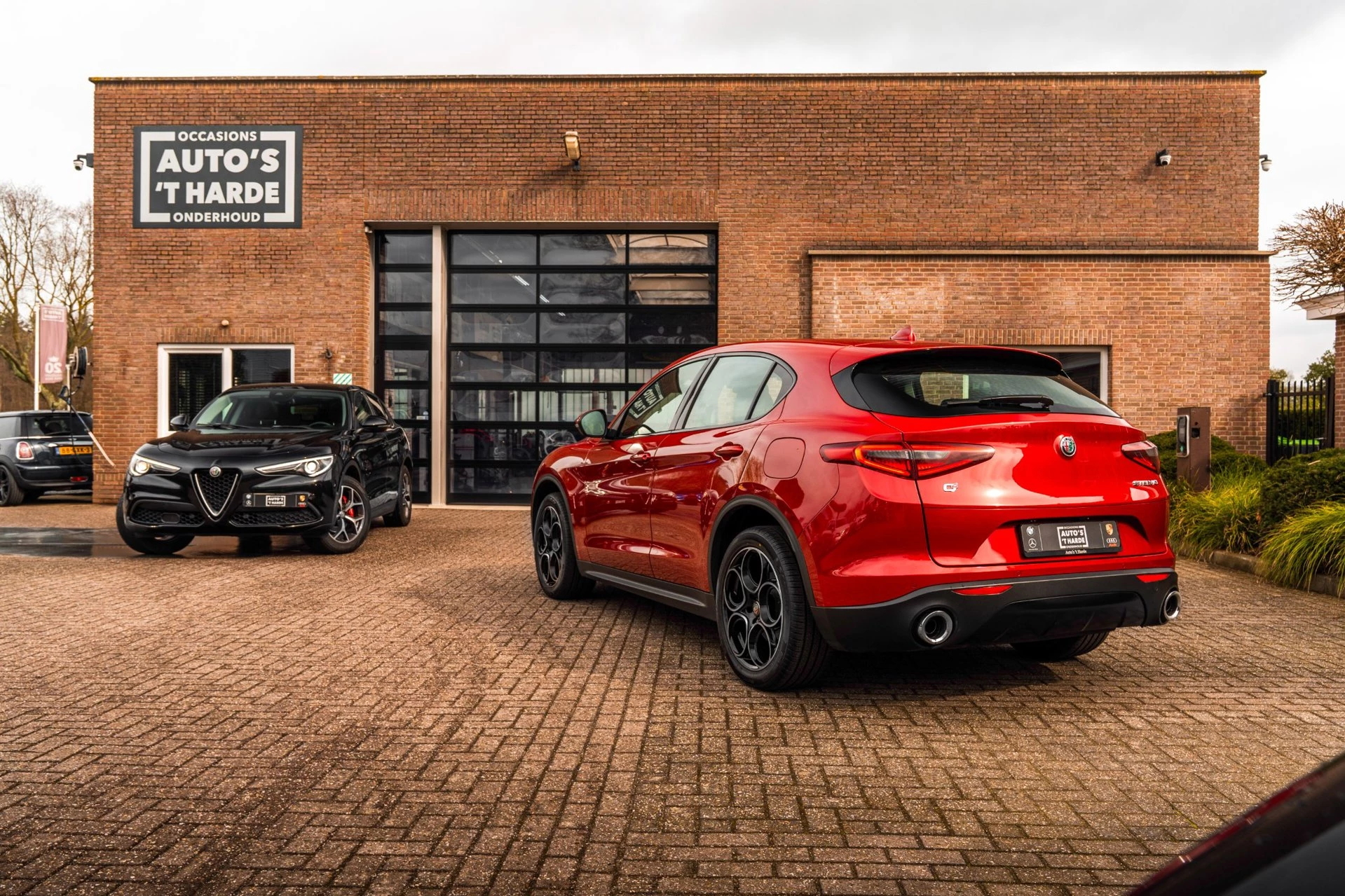 Hoofdafbeelding Alfa Romeo Stelvio