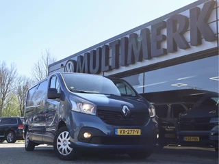 Renault Trafic 1.6 dCi T29 L2H1 DC Comfort