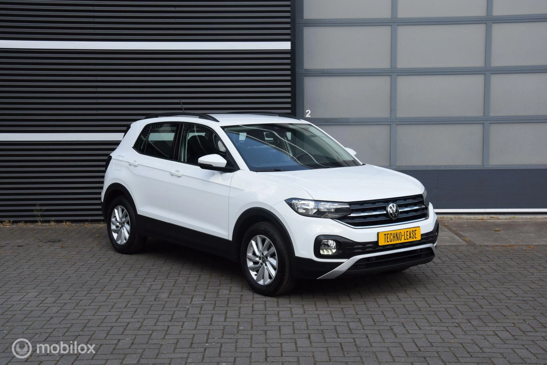 Hoofdafbeelding Volkswagen T-Cross
