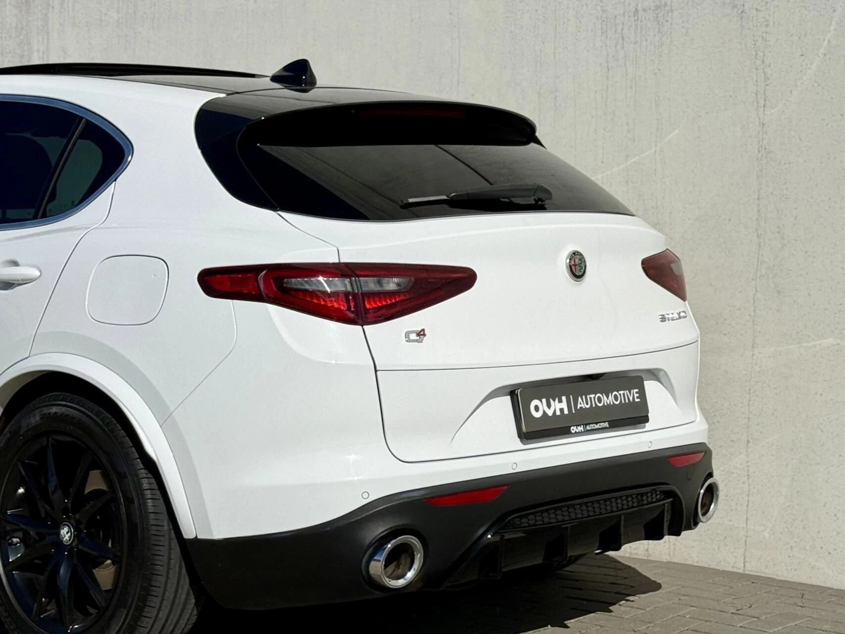 Hoofdafbeelding Alfa Romeo Stelvio