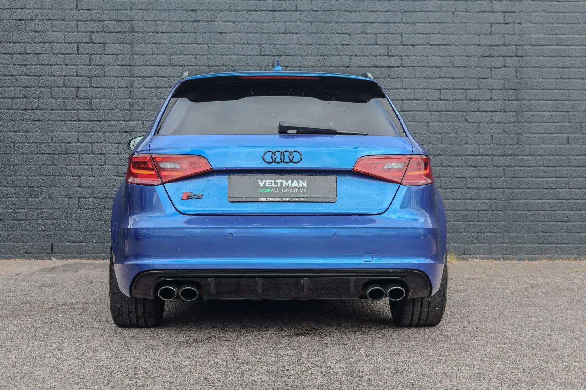 Hoofdafbeelding Audi S3