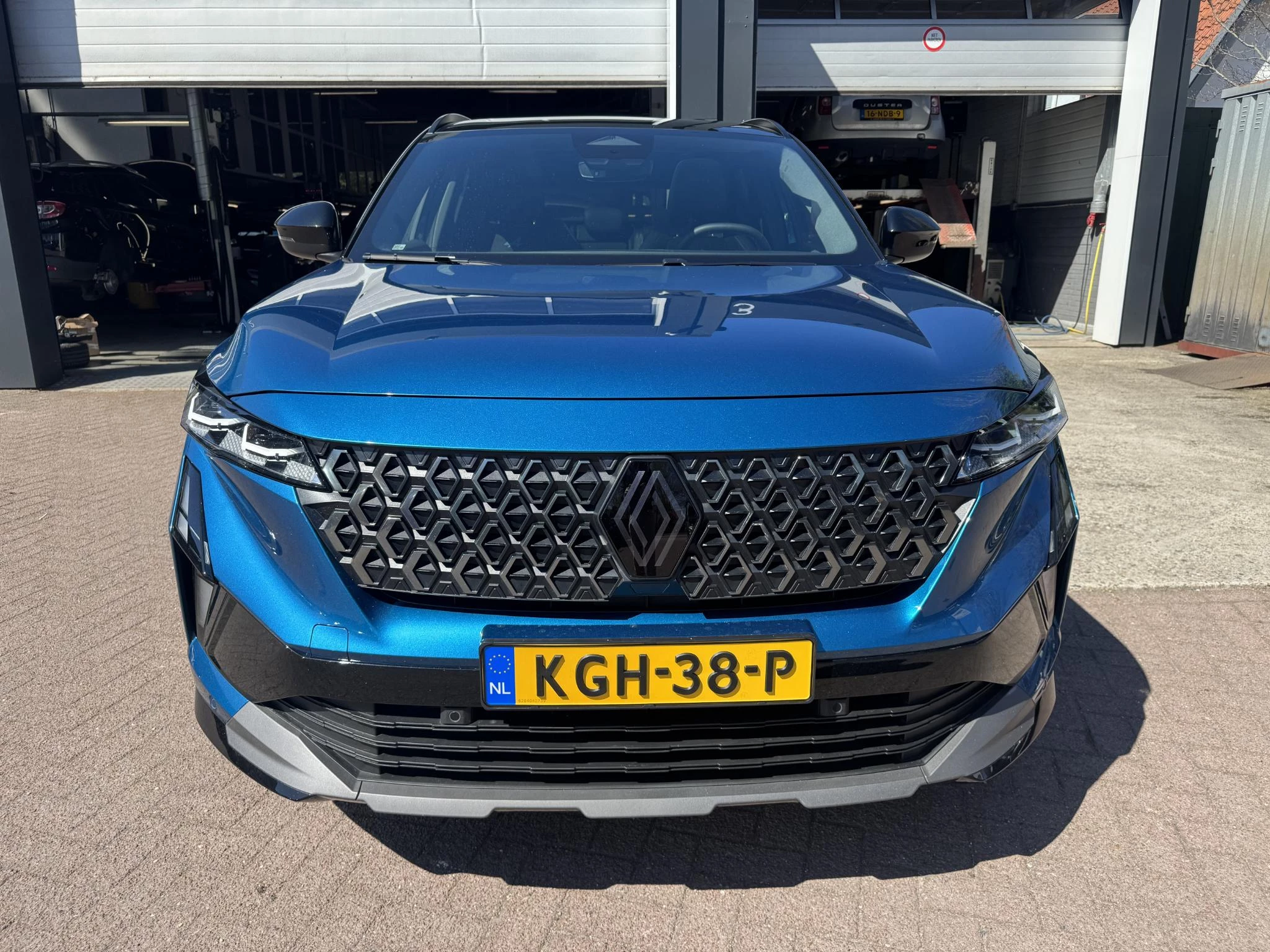 Hoofdafbeelding Renault Austral