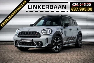 MINI Countryman 2.0 Cooper S | Untamed | Panodak | LED | Apple Carplay | Trekhaak |