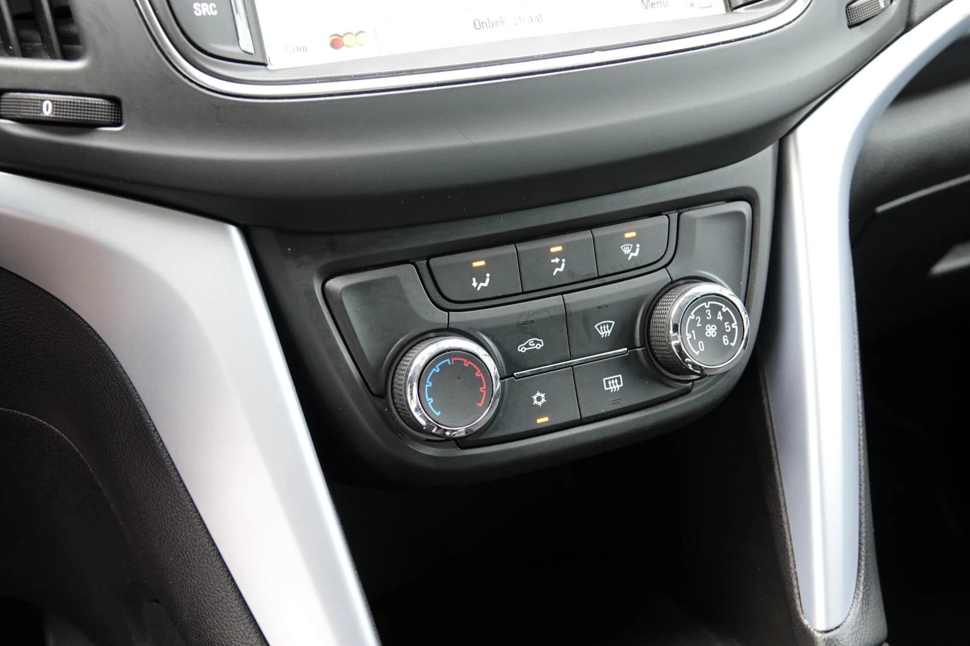 Hoofdafbeelding Opel Zafira