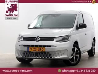 Volkswagen Caddy Cargo Maxi 2.0 TDI DSG-Automaat LED/Virtual Cockpit NIEUW BPM-VRIJ 09-2024