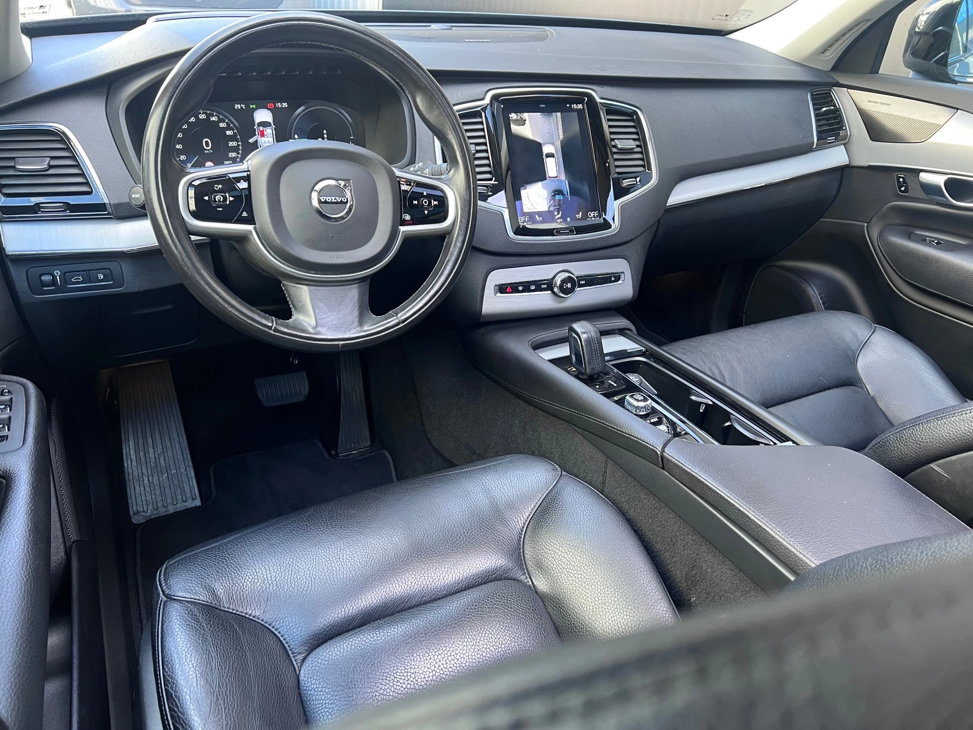 Hoofdafbeelding Volvo XC90